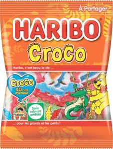 280G HARIBO CROCO — MS Bhai Bhai Enterprise