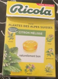 50G RICOLA CITRON MELISSE — MS Bhai Bhai Enterprise