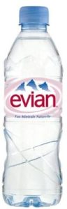 Évian Eau minérale naturelle — MS Bhai Bhai Enterprise