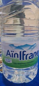 Ain ifrane Aïn Ifran Eau minérale naturelle — MS Bhai Bhai Enterprise
