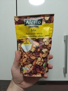 Alesto Mix di frutta secca — MS Bhai Bhai Enterprise