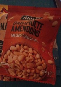 Alesto PEANUTS ROASTED & SALTED — MS Bhai Bhai Enterprise