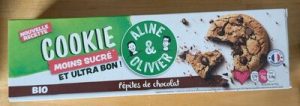 Aline & Olivier Mes cookies Bio tout chocolat — MS Bhai Bhai Enterprise