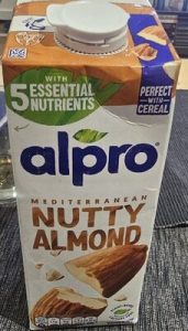 Alpro Mandeldrink, Original 1L — MS Bhai Bhai Enterprise