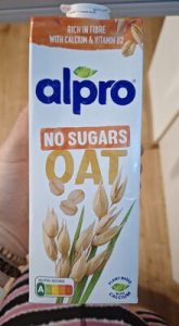 alpro Oat No Sugars — MS Bhai Bhai Enterprise