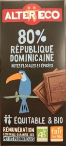 Alter Eco République Dominicaine 80% — MS Bhai Bhai Enterprise