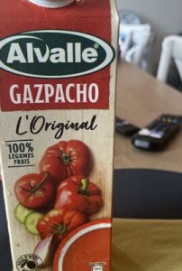 ALVALLé Alvalle Gazpacho l'original — MS Bhai Bhai Enterprise