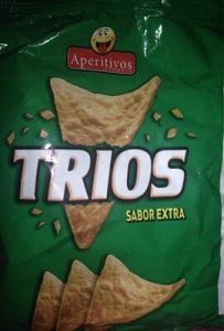 Aperitivos company Trios — MS Bhai Bhai Enterprise