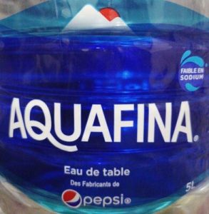 AQUAFINA — MS Bhai Bhai Enterprise
