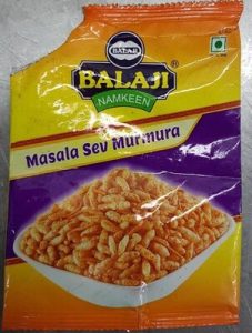 Balaji Wafers Masala Sev Murmura — MS Bhai Bhai Enterprise