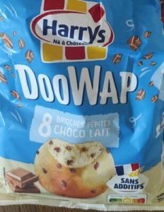 Barilla, Harrys DooWap pépites chocolait ss additif — MS Bhai Bhai Enterprise