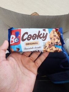 Be cooky original chocolate chips — MS Bhai Bhai Enterprise