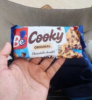Be cooky original chocolate chips — MS Bhai Bhai Enterprise
