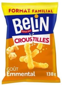 Belin Croustilles goût Emmental — MS Bhai Bhai Enterprise