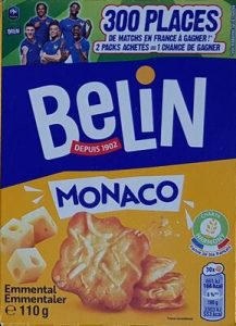 Belin, Mondelez International Monaco Emmental — MS Bhai Bhai Enterprise