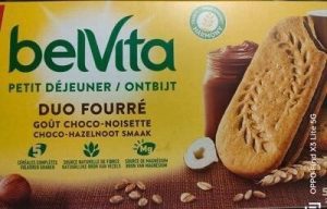 Belvita Duo Fourré Goût Chocolat 🍫 Noisette 🥜 — MS Bhai Bhai Enterprise