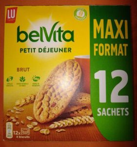 Belvita, LU, Mondelez Belvita petit déjeuner — MS Bhai Bhai Enterprise