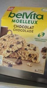 Belvita, LU, Mondelez International Moelleux chocolat — MS Bhai Bhai Enterprise