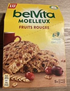 Belvita Melloeux Fruit Rouges — MS Bhai Bhai Enterprise
