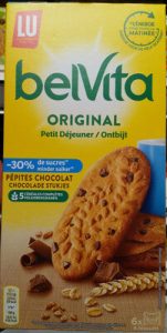 Belvita PETIT DÉJEUNER PÉPITES CHOCOLAT CHOCOLADESTUKJES — MS Bhai Bhai Enterprise