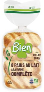 Bien Pain lait bio* far complet x8 280g — MS Bhai Bhai Enterprise