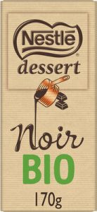 Bio+, Nestlé, Nestle dessert NESTLE DESSERT Noir Bio 170g — MS Bhai Bhai Enterprise
