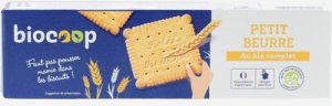 Biocoop Biscuit petit beurre blé cplt (15) 140g — MS Bhai Bhai Enterprise