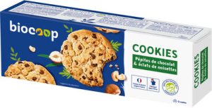 Biocoop Cookie chocolat noisette (12) — MS Bhai Bhai Enterprise