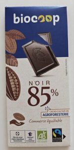 Biocoop Noir 85% — MS Bhai Bhai Enterprise