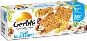 Biscuit muesli avoine Gerblé — MS Bhai Bhai Enterprise