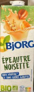 Bjorg Épeautre noisette — MS Bhai Bhai Enterprise
