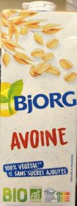 Bjorg Avoine - Boisson biologique — MS Bhai Bhai Enterprise