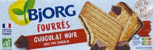 Bjorg Fourrés Chocolat Noir — MS Bhai Bhai Enterprise