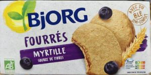 Bjorg Fourrés Myrtilles — MS Bhai Bhai Enterprise