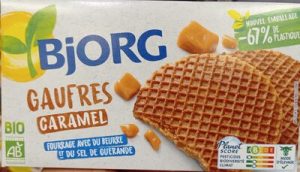 Bjorg Gaufres caramel bio — MS Bhai Bhai Enterprise