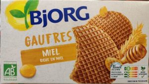Bjorg Gaufres Miel — MS Bhai Bhai Enterprise