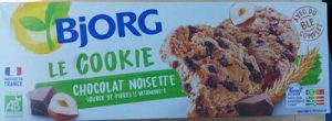 Bjorg Le cookie Chocolat Noisette — MS Bhai Bhai Enterprise
