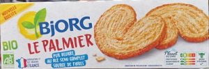 Bjorg Le palmier — MS Bhai Bhai Enterprise