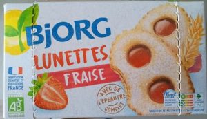 Bjorg Lunettes fraise — MS Bhai Bhai Enterprise