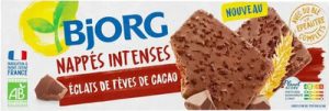 Bjorg Nappés intenses Eclats de fèves de cacao — MS Bhai Bhai Enterprise
