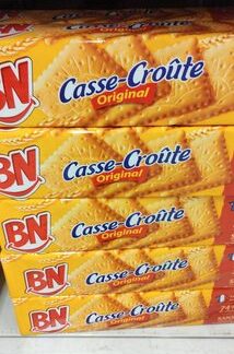 BN - Casse Croute Biscuits, 375g — MS Bhai Bhai Enterprise