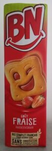 BN - Strawberry Cookies, 285g (10oz) — MS Bhai Bhai Enterprise