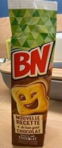 BN, United Biscuits Goût chocolat — MS Bhai Bhai Enterprise