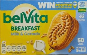 Bolachas Belvita Breakfast Milk & Cereals — MS Bhai Bhai Enterprise
