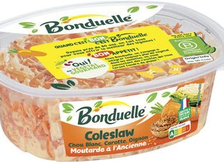 Bonduelle Coleslaw 320g — MS Bhai Bhai Enterprise