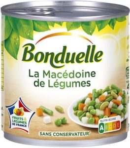Bonduelle Macédoine 1/2 — MS Bhai Bhai Enterprise