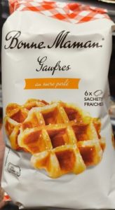 Bonne Maman gaufres au sucre perlé — MS Bhai Bhai Enterprise
