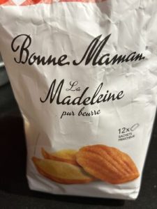 Bonne Maman La Madeleine Pur beurre — MS Bhai Bhai Enterprise