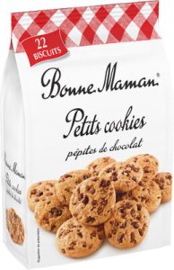 Bonne Maman Petit Cookies Pépites de chocolat — MS Bhai Bhai Enterprise