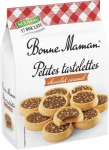 Bonne Maman Petites tartelettes Chocolat caramel — MS Bhai Bhai Enterprise